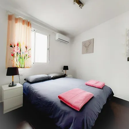 Alojamiento Amelie Con Wifi Gratis Murcie Extérieur photo
